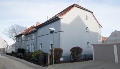 Wohnhaus des Bauverein Eigenheim Im Quartiermeister 2 4 6 8